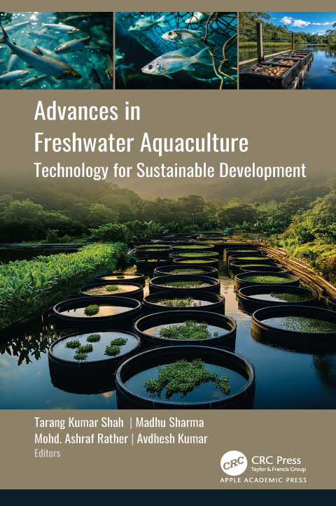 Cover image for book Advances in Freshwater Aquaculture