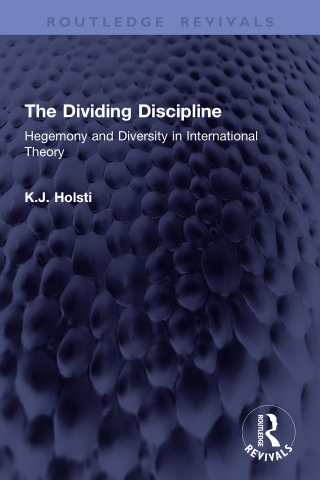 The Dividing Discipline