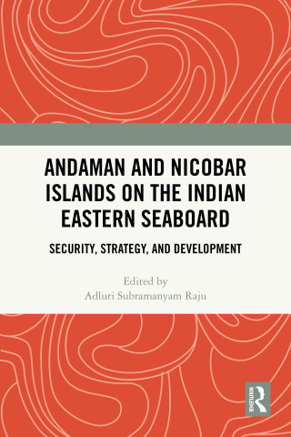 Andaman and Nicobar Islands on the Indian Eastern Seaboard