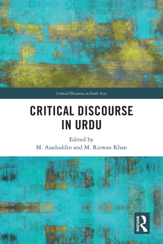 Critical Discourse in Urdu