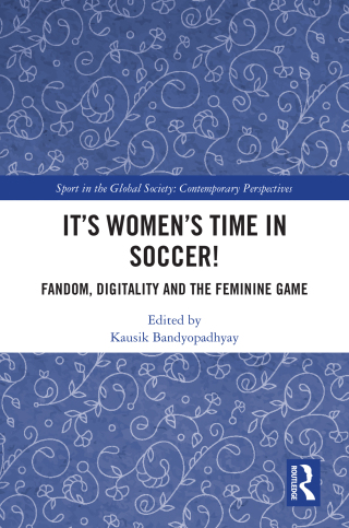 It's Women's Time in Soccer!