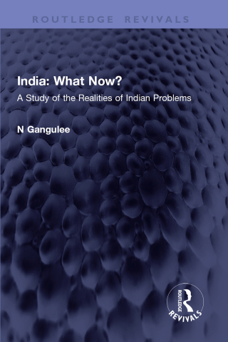 India: What Now?