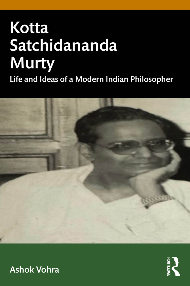 Kotta Satchidananda Murty