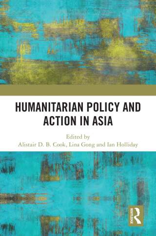 Humanitarian Policy and Action in Asia