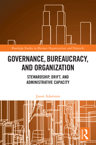 Governance, Bureaucracy, and Organization