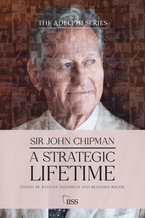 Cover image for book Sir John Chipman