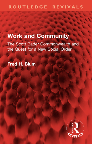 Work and Community
