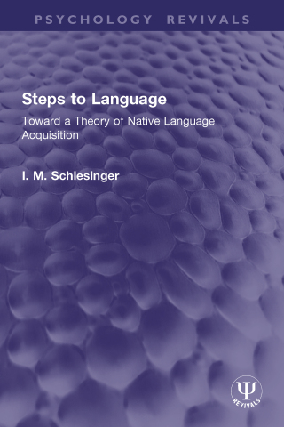 Steps to Language