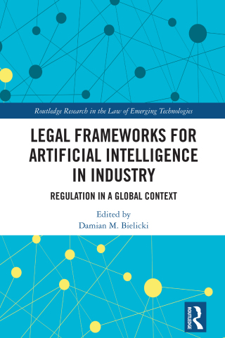 Legal Frameworks for Artificial Intelligence in Industry