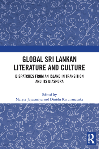 Global Sri Lankan Literature and Culture