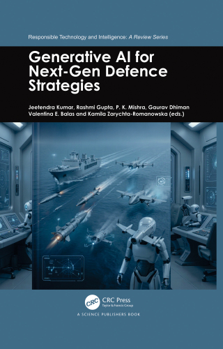 Generative AI for Next-Gen Defence Strategies