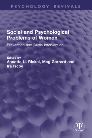 Social and Psychological Problems of Women
