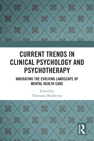 Current Trends in Clinical Psychology and Psychotherapy