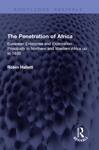 The Penetration of Africa