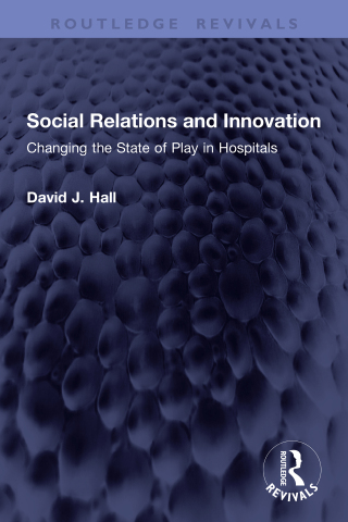 Social Relations and Innovation