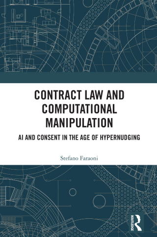 Contract Law and Computational Manipulation