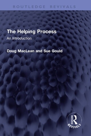 The Helping Process