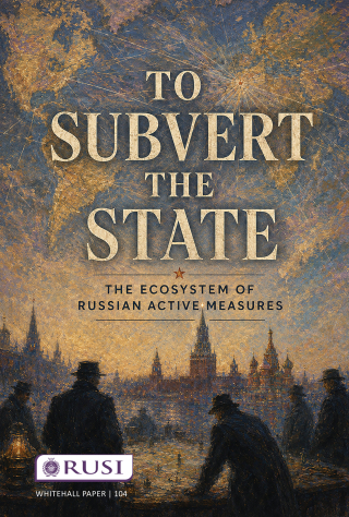 To Subvert the State