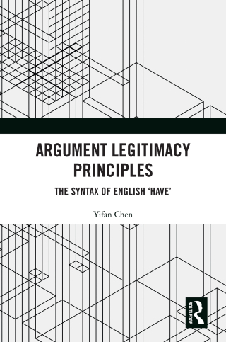 Argument Legitimacy Principles