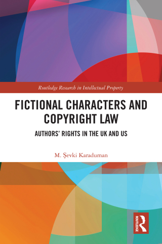 Fictional Characters and Copyright Law