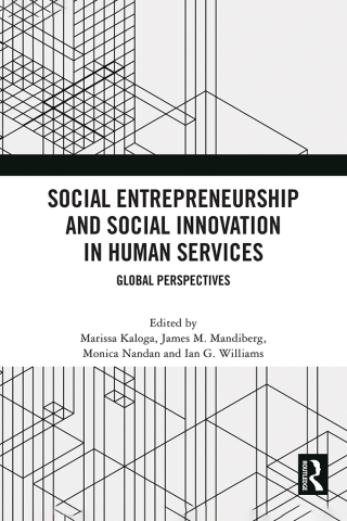 Social Entrepreneurship and Social Innovation in Human Services
