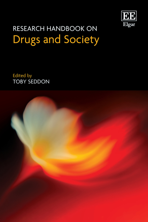 Cover image for book Research Handbook on Drugs and Society