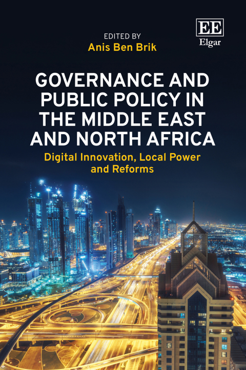 Cover image for book Governance and Public Policy in the Middle East and North Africa