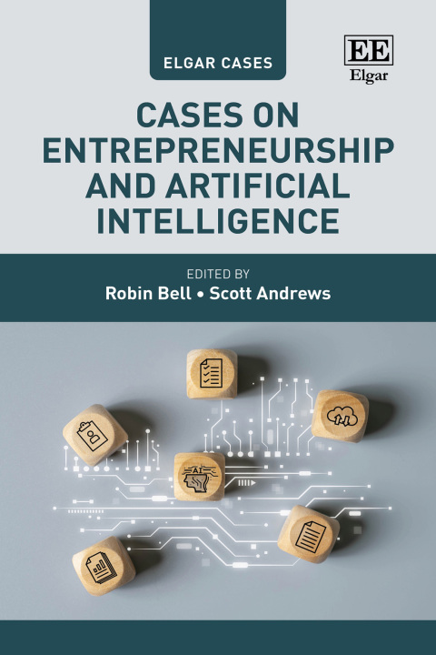 Cover image for book Cases on Entrepreneurship and Artificial Intelligence
