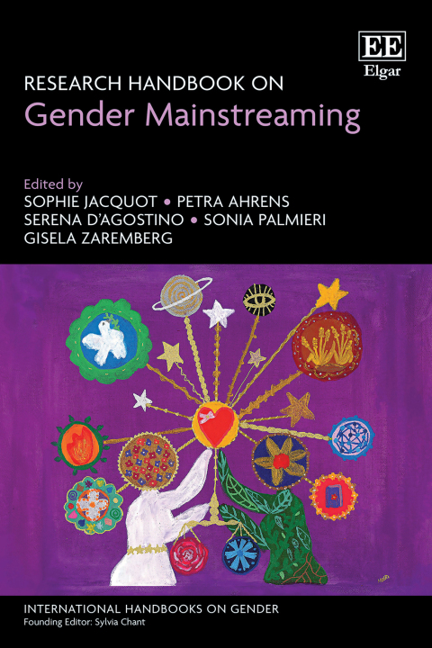 Cover image for book Research Handbook on Gender Mainstreaming