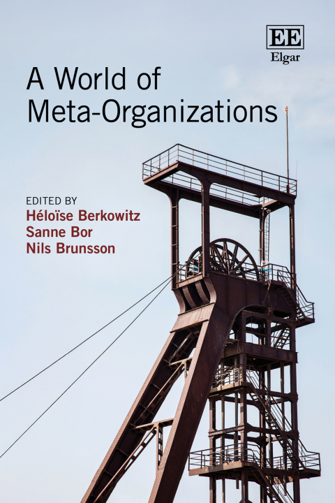Cover image for book A World of Meta-Organizations