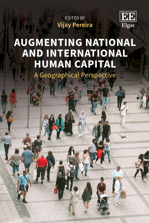 Cover image for book Augmenting National and International Human Capital