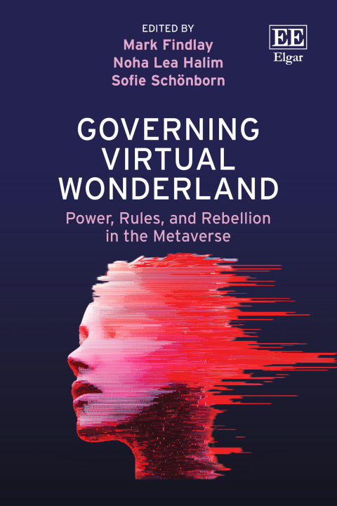 Cover image for book Governing Virtual Wonderland