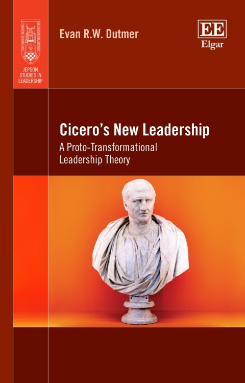 Cover image for book Cicero’s New Leadership