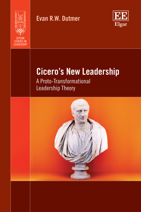 Cover image for book Cicero’s New Leadership
