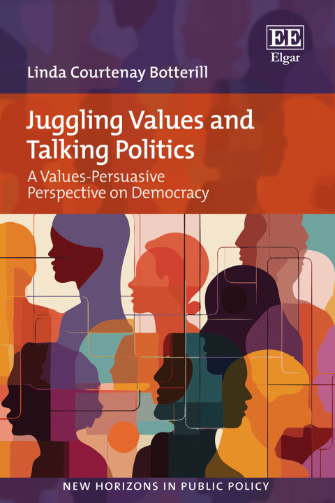Cover image for book Juggling Values and Talking Politics