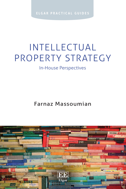Cover image for book Intellectual Property Strategy