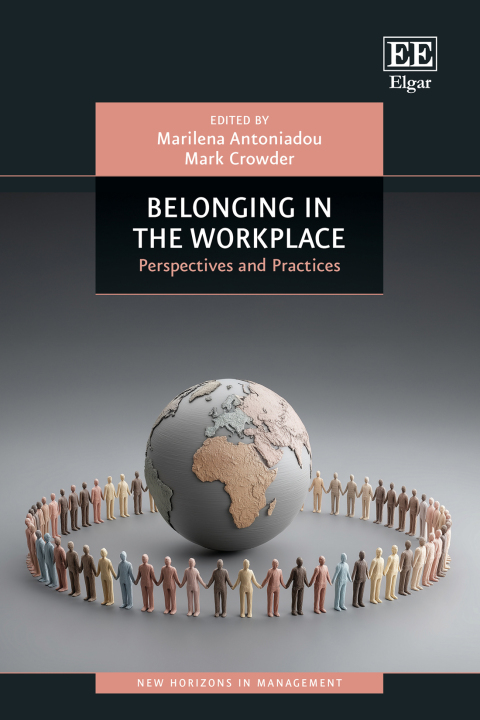 Cover image for book Belonging in the Workplace