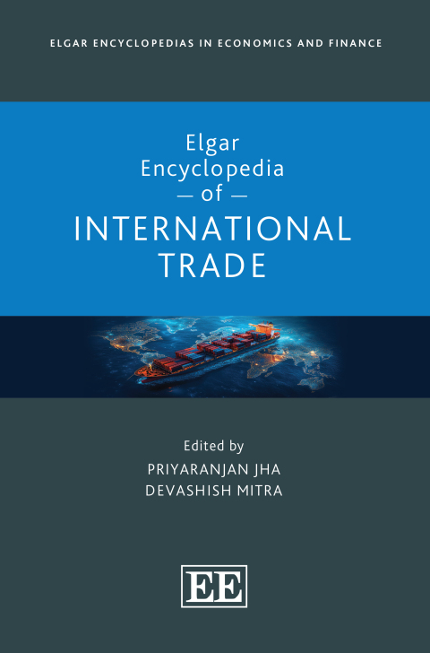 Cover image for book Elgar Encyclopedia of International Trade