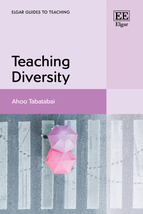 Cover image for book Teaching Diversity