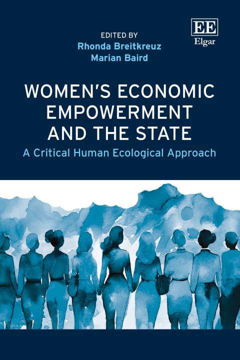 Cover image for book Women’s Economic Empowerment and the State