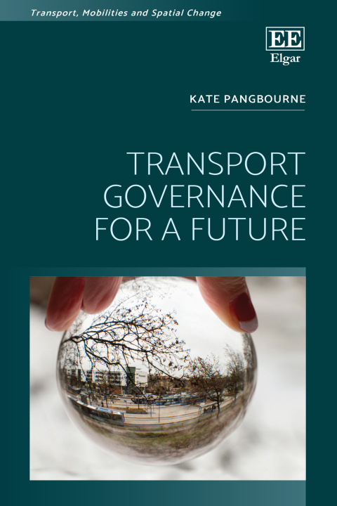Cover image for book Transport Governance for a Future