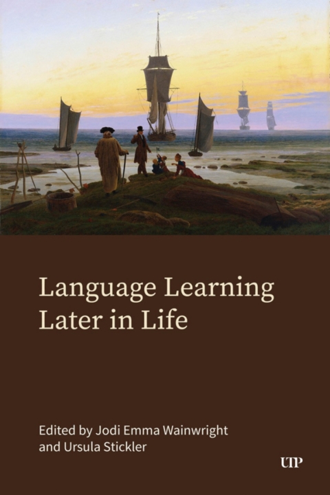 Cover image for book Language Learning Later in Life