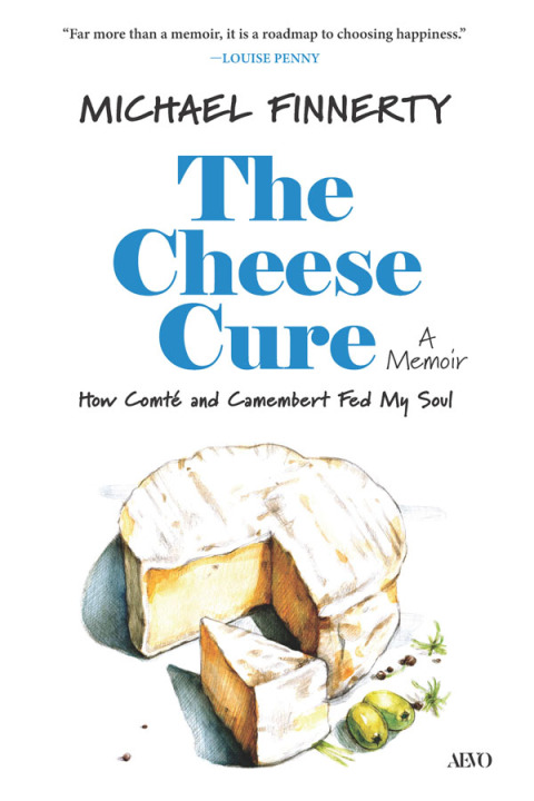 Cover image for book The Cheese Cure