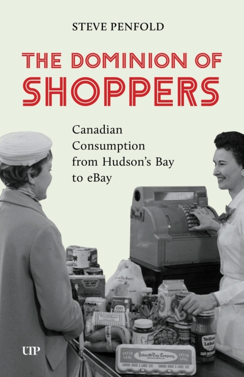 Cover image for book The Dominion of Shoppers