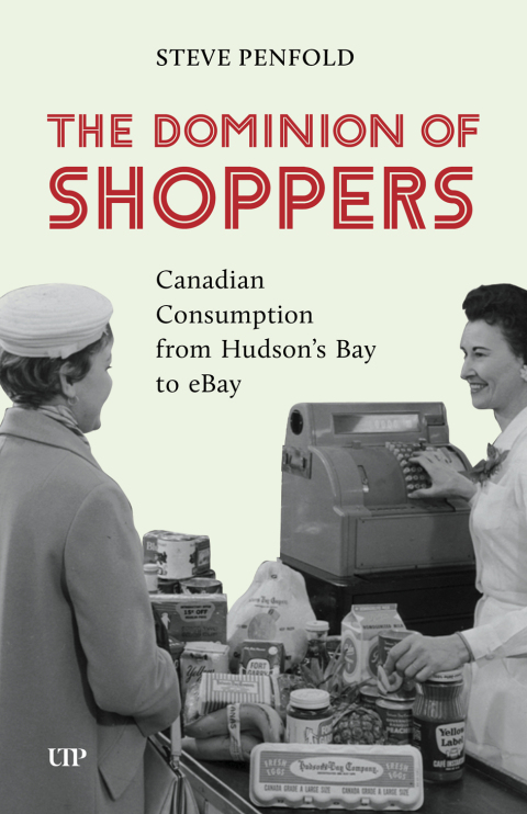Cover image for book The Dominion of Shoppers