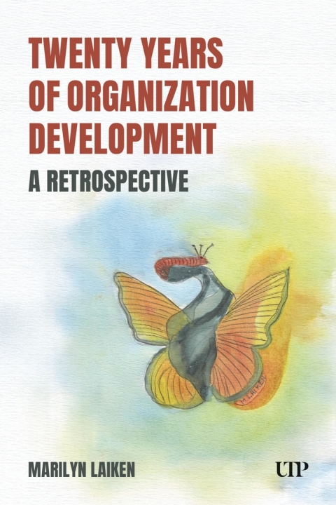 Cover image for book Twenty Years of Organization Development