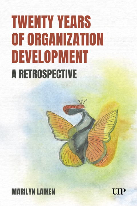 Cover image for book Twenty Years of Organization Development