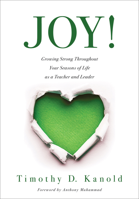 Cover image for book Joy!