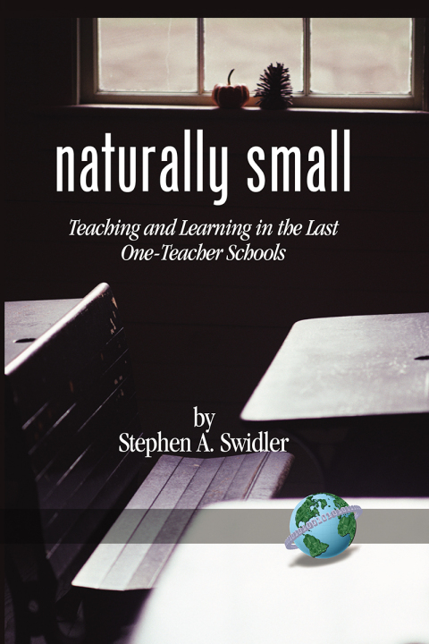Cover image for book Naturally Small