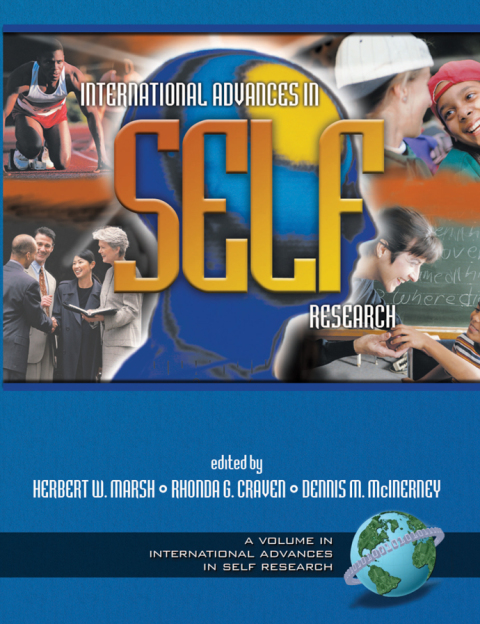 Cover image for book International Advances in Self Research
